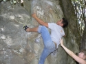 David Jennions (Pythonist) Climbing  Gallery: P1120553.JPG